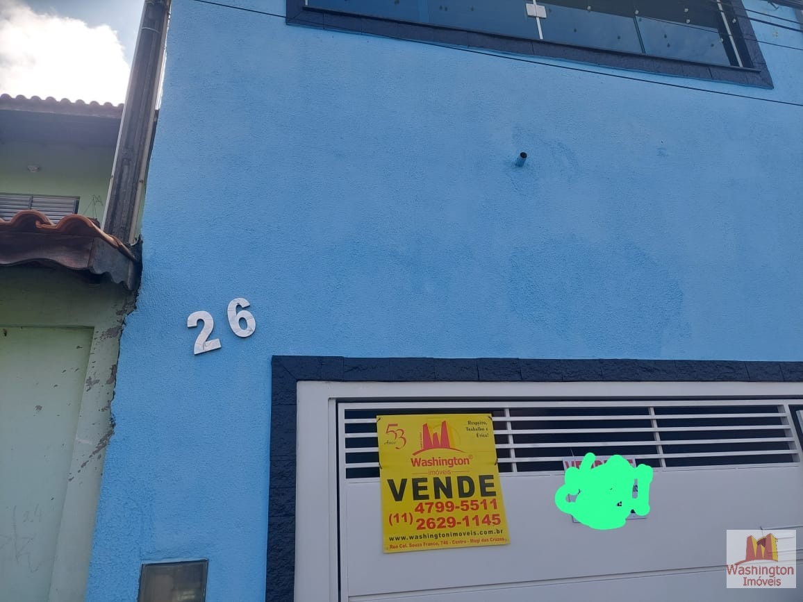 Sobrado Mogi das cruzes  / Vila nova aparecida